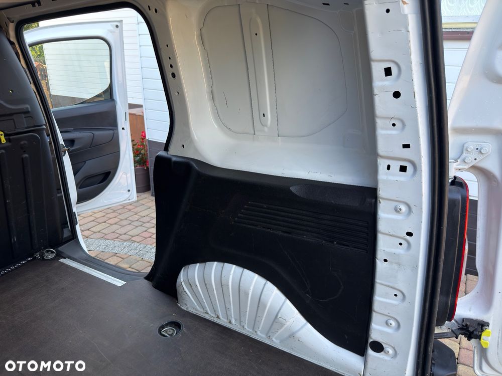 Toyota Proace City D-4D Long 2,3t Active (bryg.) - 21