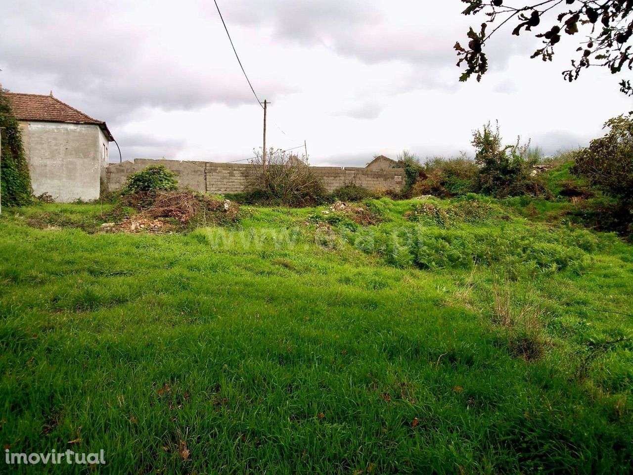 Terreno com ruína em Beire - Paredes - Grande imagem: 4/7