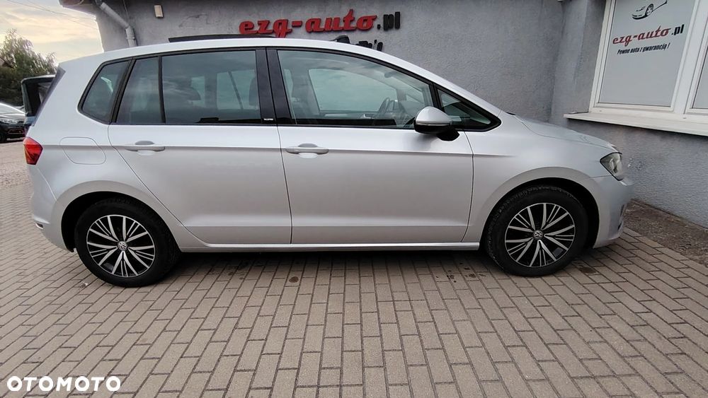 Volkswagen Golf Sportsvan 1.4 TSI (BlueMotion Technology) DSG Comfortline - 17