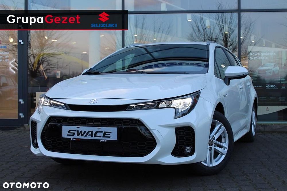 Suzuki Swace - 1