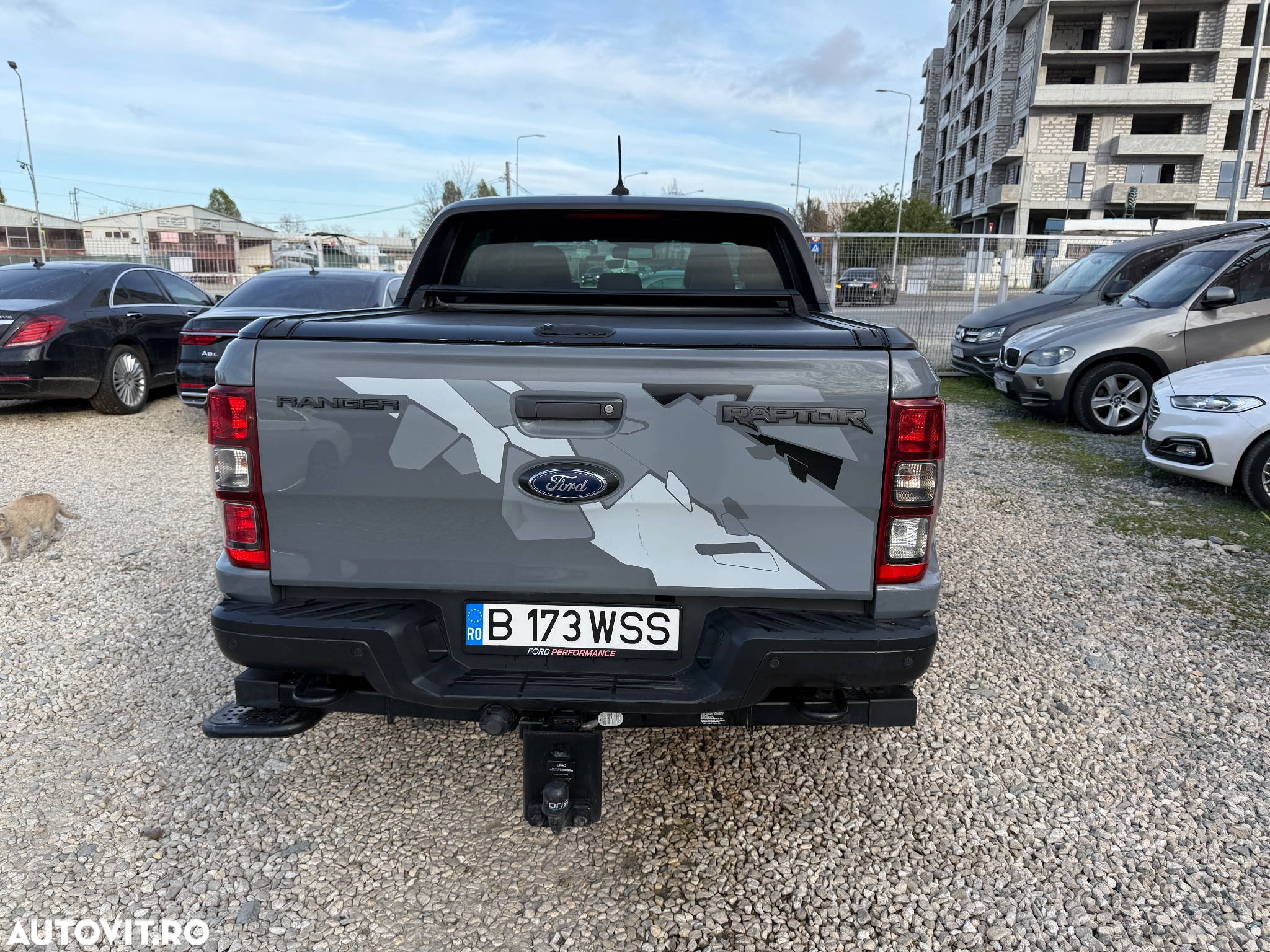 Ford Raptor - 21