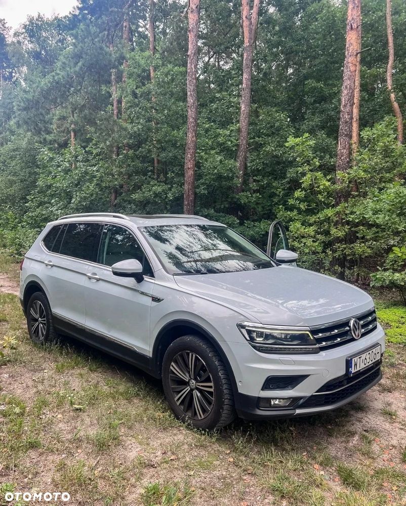 Volkswagen Tiguan 2.0 TSI BMT 4Mot Highline DSG - 1