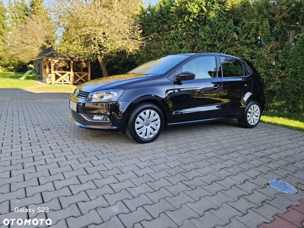 Volkswagen Polo 1.2 TSI Blue Motion Technology Allstar - 2