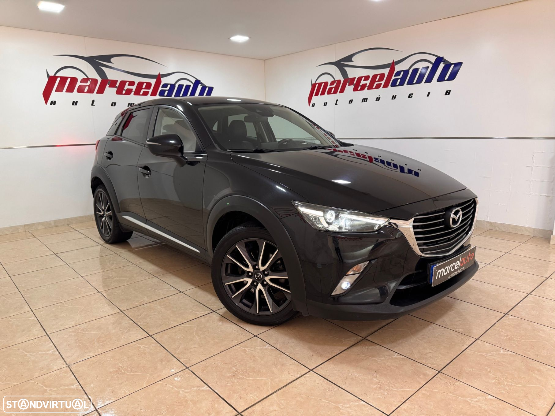 Mazda CX-3 1.5 Sky.Excellence Navi - 3