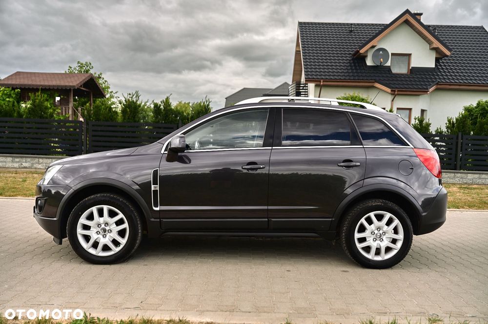 Opel Antara 2.2 CDTI Design Edition - 6