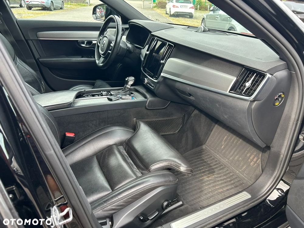 Volvo V90 D5 AWD Geartronic Inscription - 18