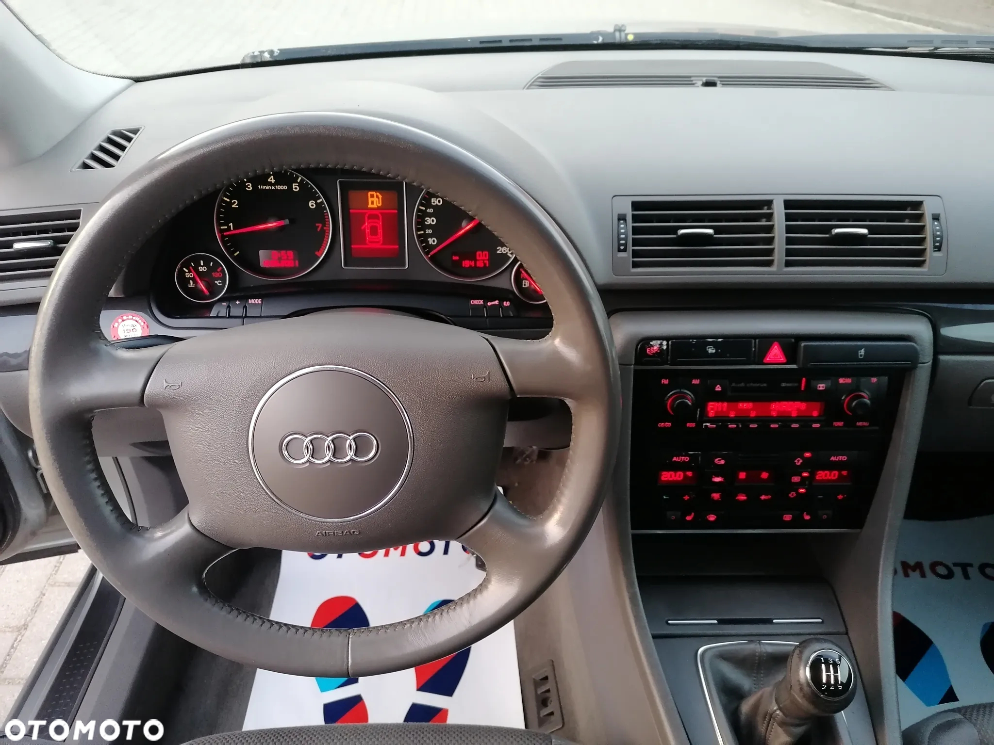 Audi A4 Avant 2.0 - 22