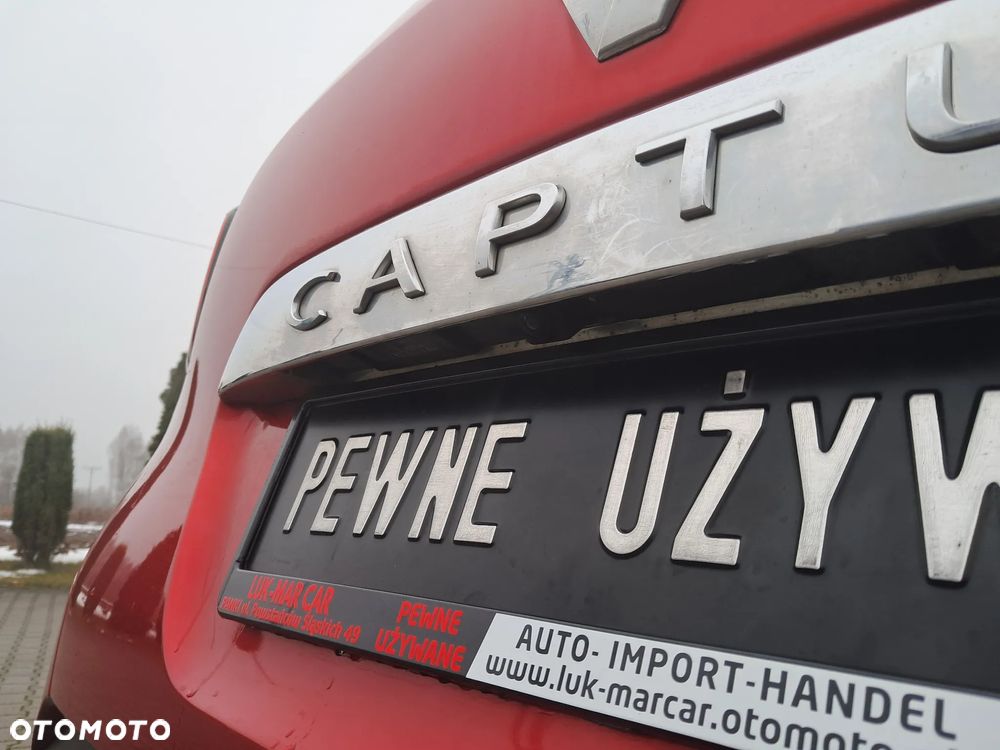 Renault Captur ENERGY TCe 120 EDC Initiale Paris - 14