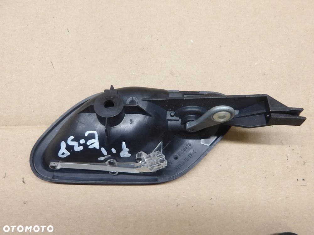 BMW E38 LIFT 99-01r. KLAMKA WEWNĘTRZNA PRAWY TYŁ - 5