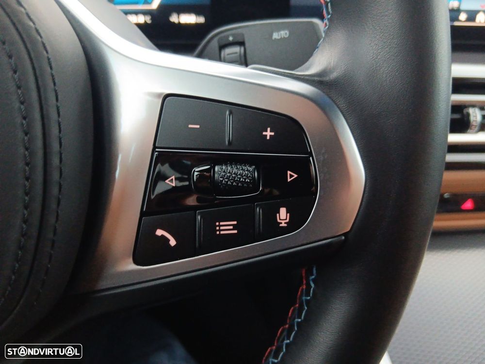 BMW i4 M50 - 25