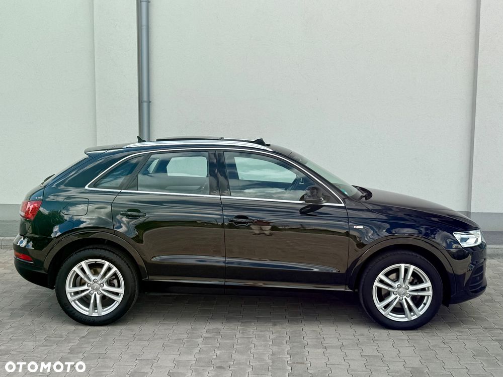 Audi Q3 2.0 TDI Quattro S tronic - 10