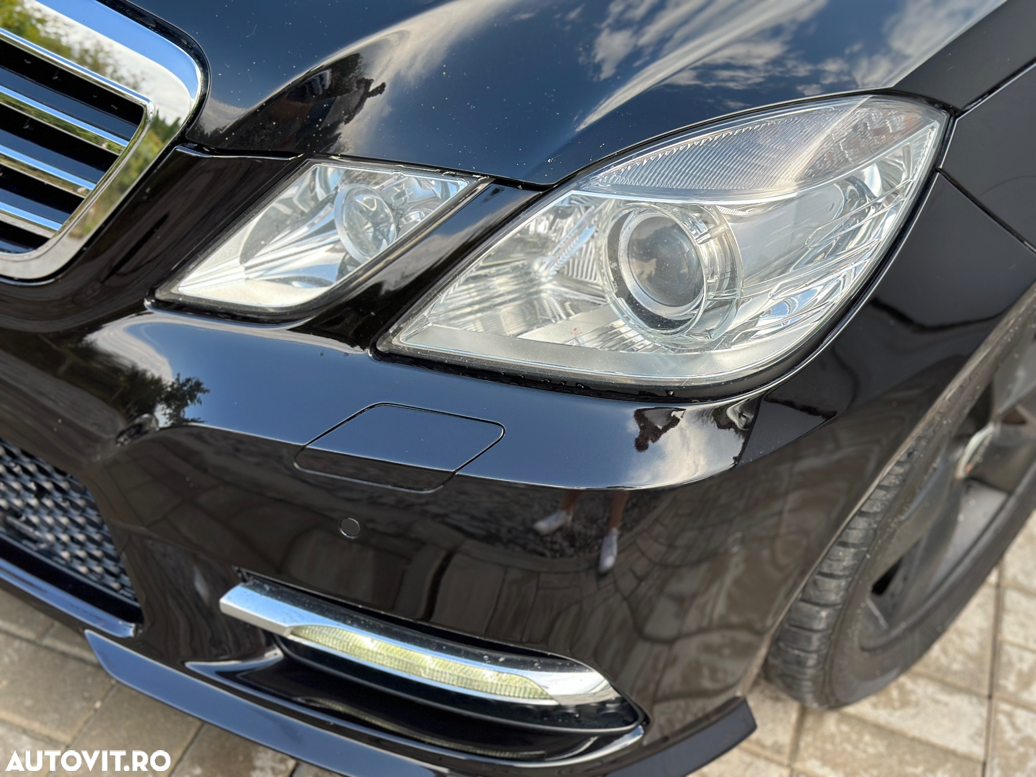 Mercedes-Benz E 300 BlueTEC HYBRID 7G-TRONIC Avantgarde - 16