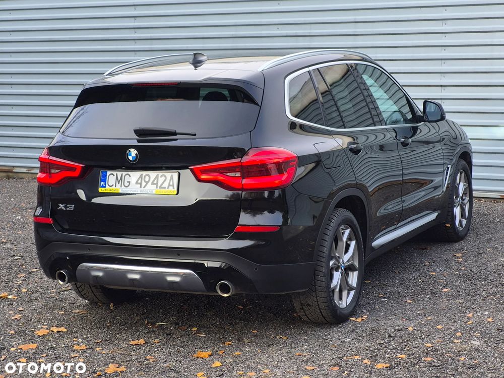 BMW X3 xDrive20i - 6