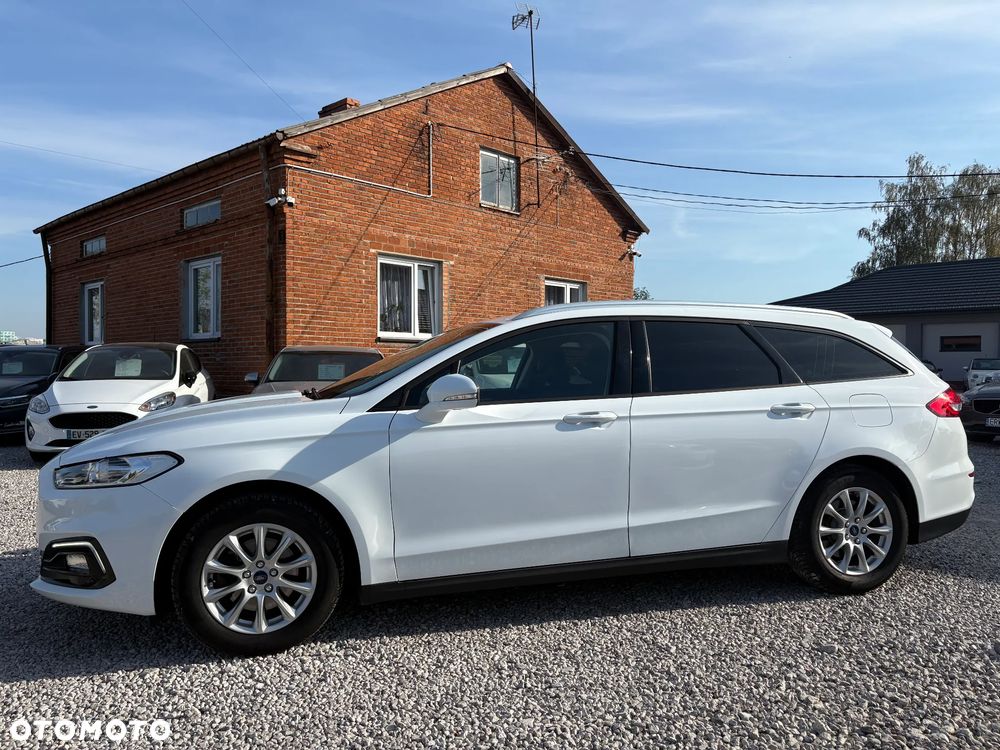 Ford Mondeo 2.0 EcoBlue Business Edition - 12