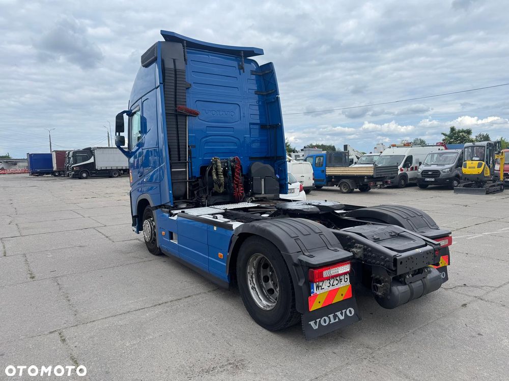 Volvo FH4 540 - 8
