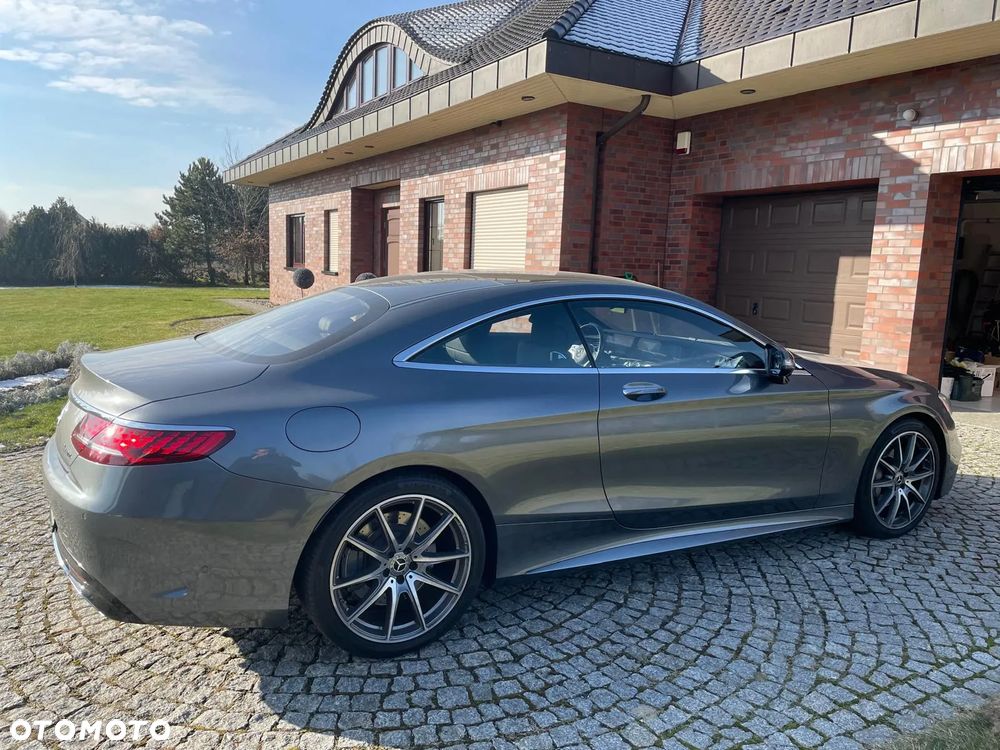 Mercedes-Benz Klasa S - 3