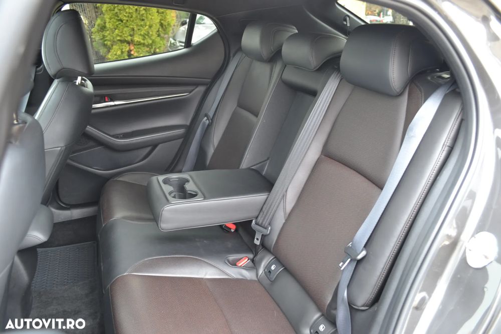 Mazda 3 e-Skyactiv X186 AT MHEV GT+ - 15