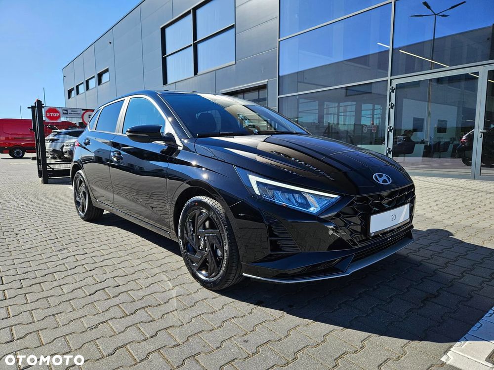 Hyundai i20 1.0 T-GDi Modern Black DCT - 5