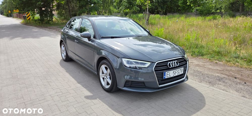 Audi A3 Sportback 1.6 TDI S tronic - 1
