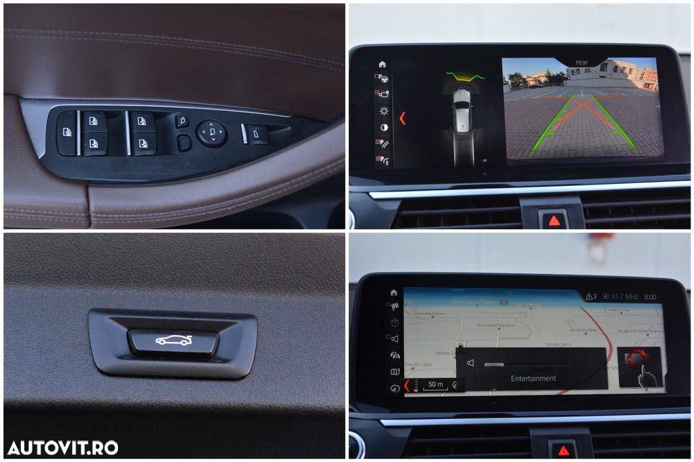 BMW X3 2018 — imagine 9