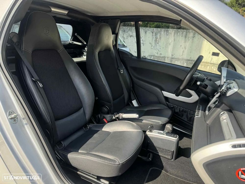 Smart ForTwo Coupé Electric Drive Brabus Style - 20