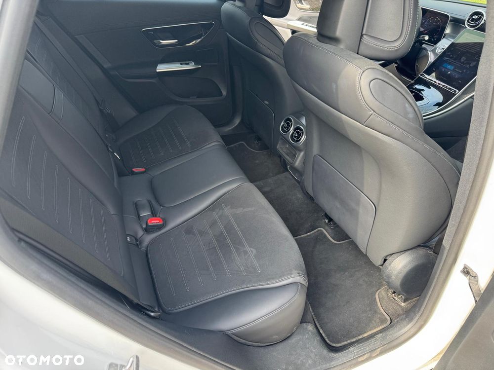 Mercedes-Benz GLC 220 d 4-Matic - 6