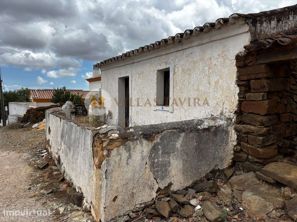 Moradia Estilo Tradicional para recuperar - Monte da Fuzeta - Grande imagem: 4/8