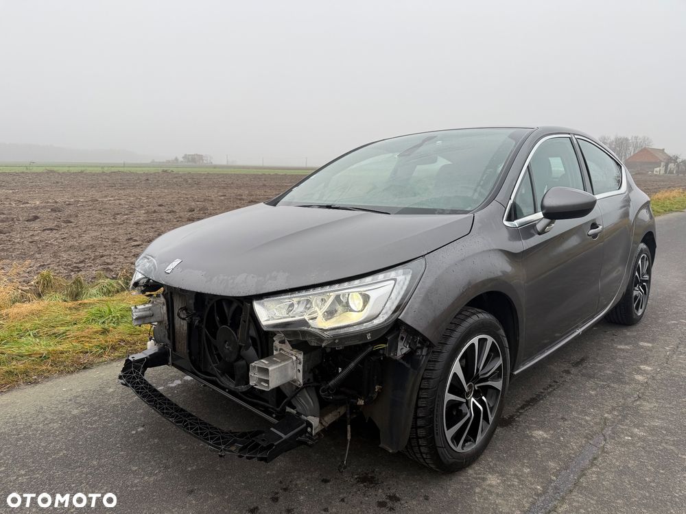 Citroën DS4 - 4