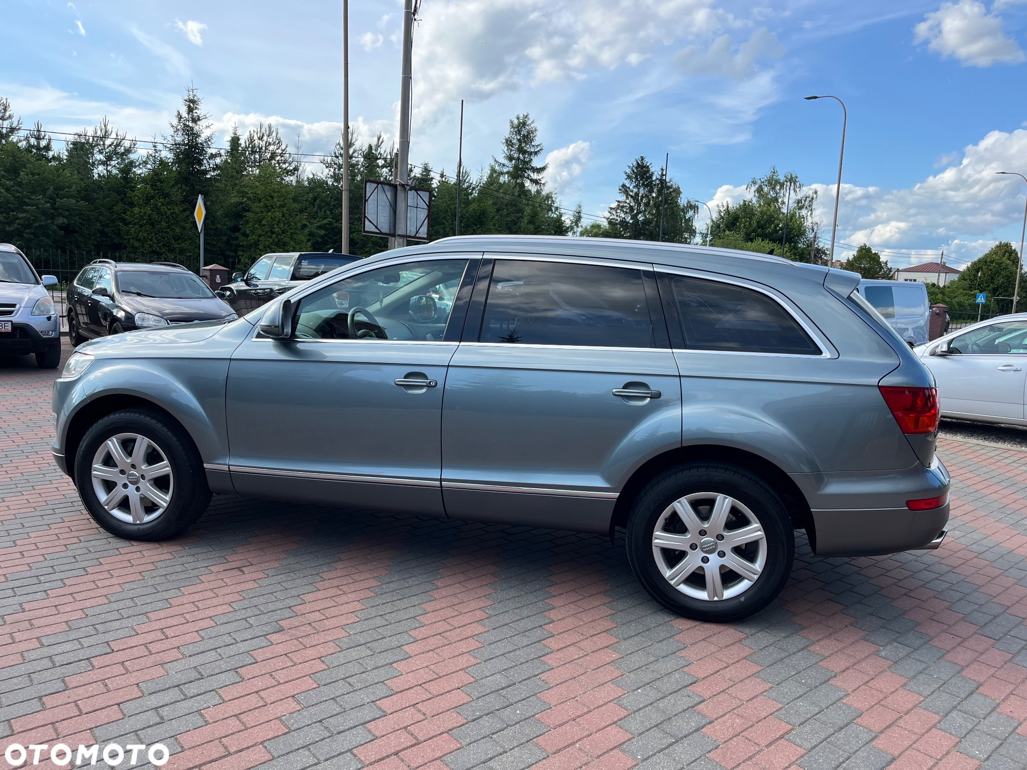 Audi Q7 3.0 TDI DPF quattro tiptronic - 9