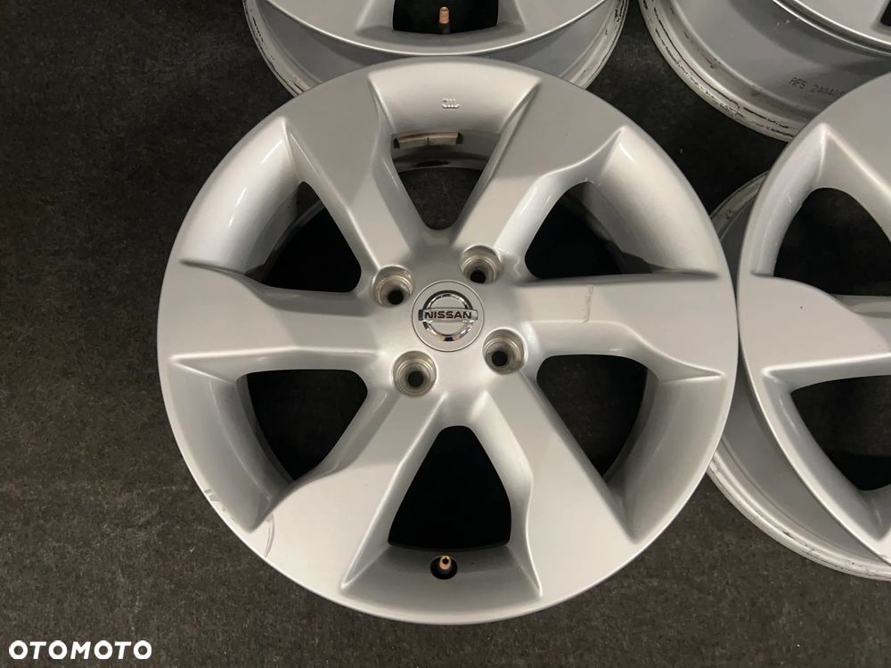 Alufelgi Nissan Micra, Note 16 cali 4x100 4szt. Ładne! - 5