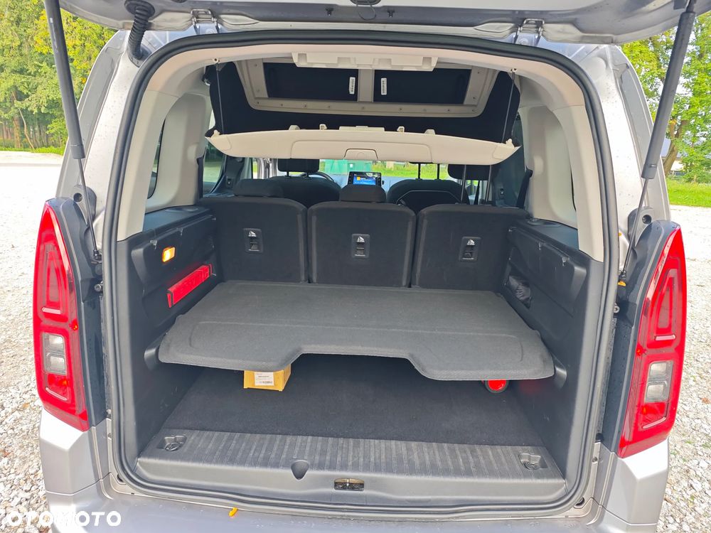 Toyota Proace City D-4D Long 2,4t Active (bryg.) - 11