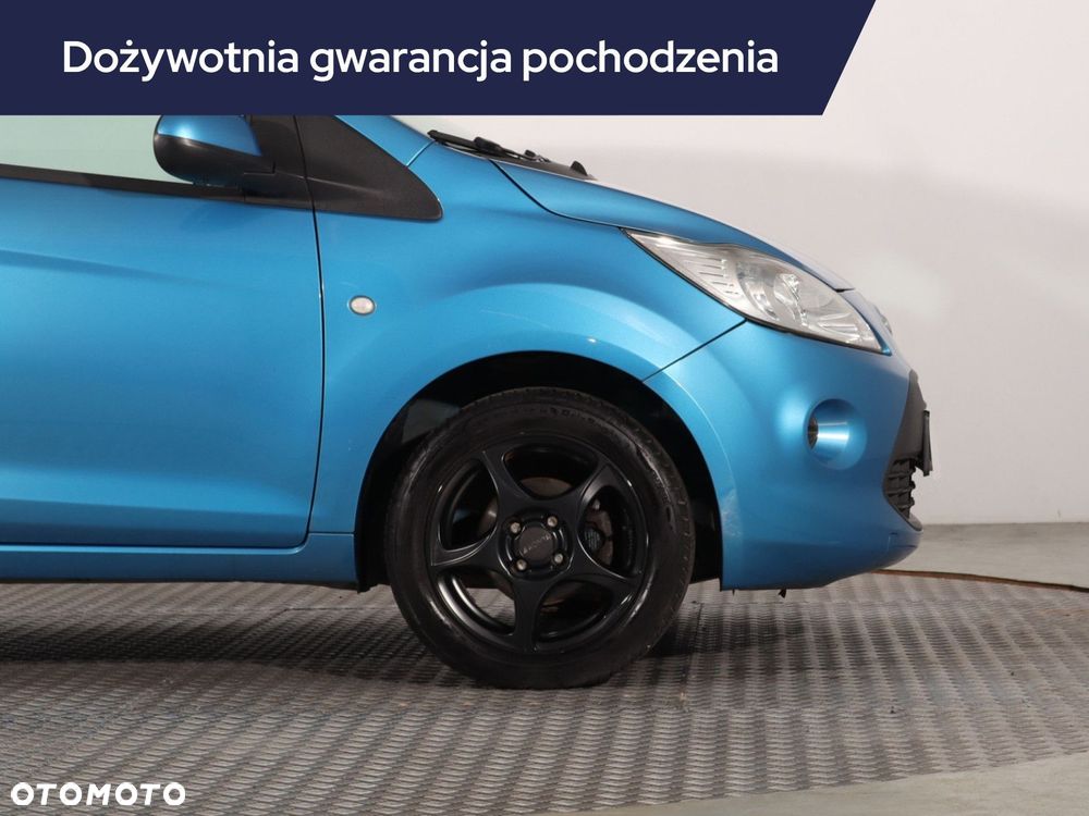 Ford KA - 17