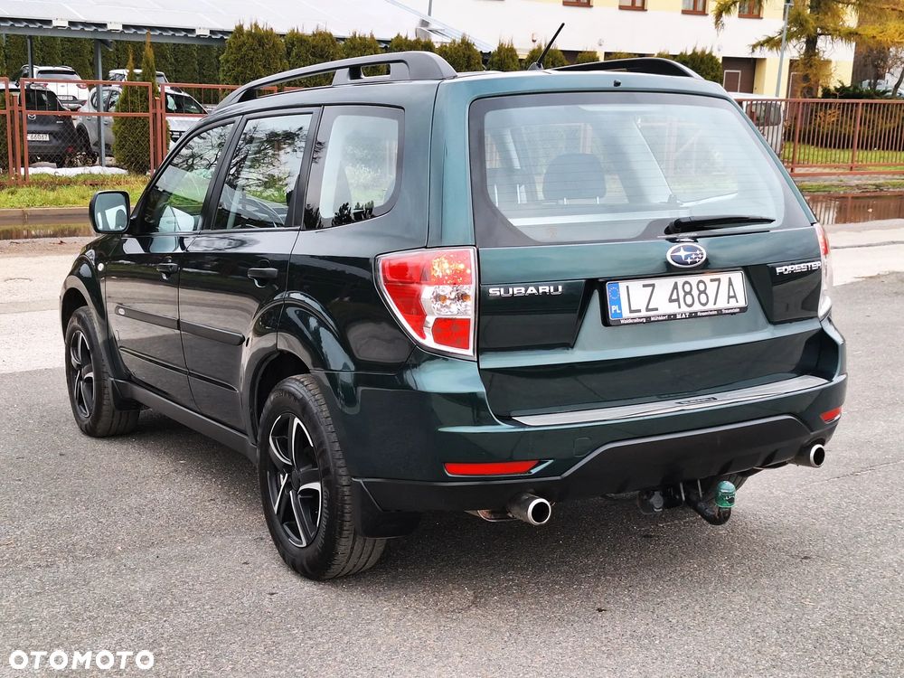 Subaru Forester 2.0X Automatik Comfort - 14