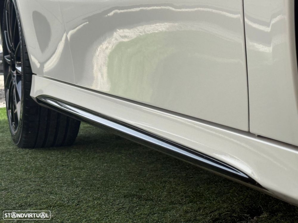 Mercedes-Benz A 180 d AMG Line Aut. - 27