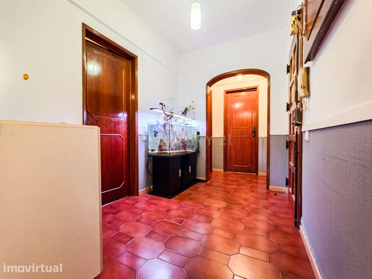 Apartamento T2 em Setúbal com Vista e Localização Central - Grande imagem: 5/31