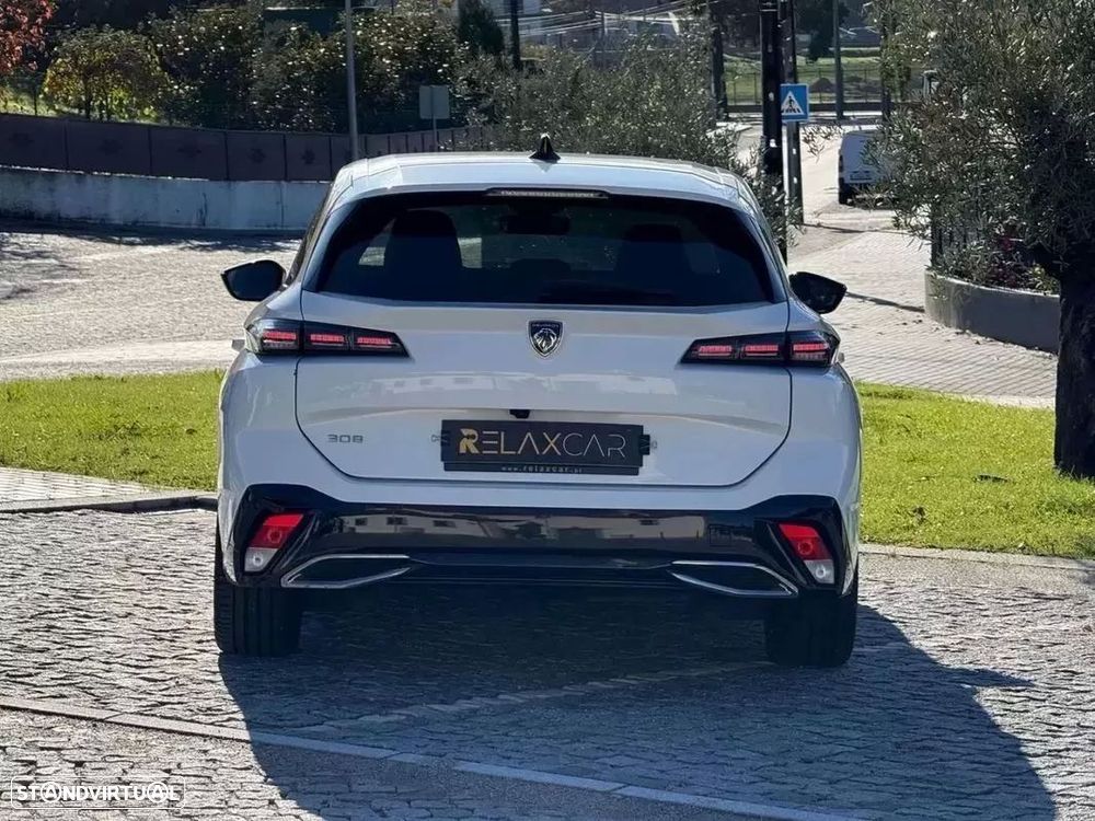 Peugeot 308 SW 1.5 BlueHDi Allure Pack - 6