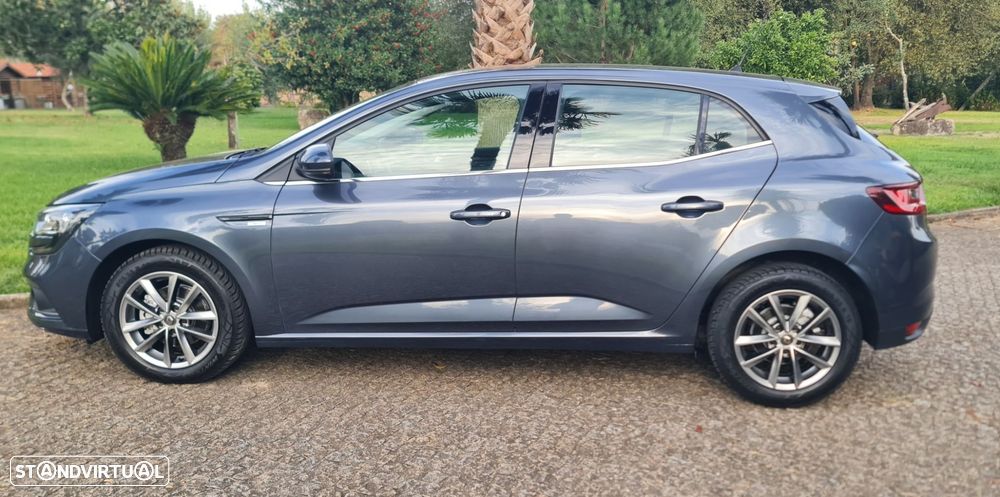 Renault Mégane 1.5 dCi Limited - 9