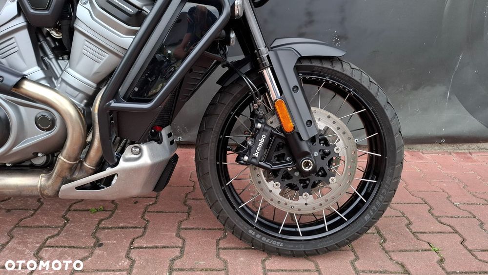 Harley-Davidson Pan America - 15