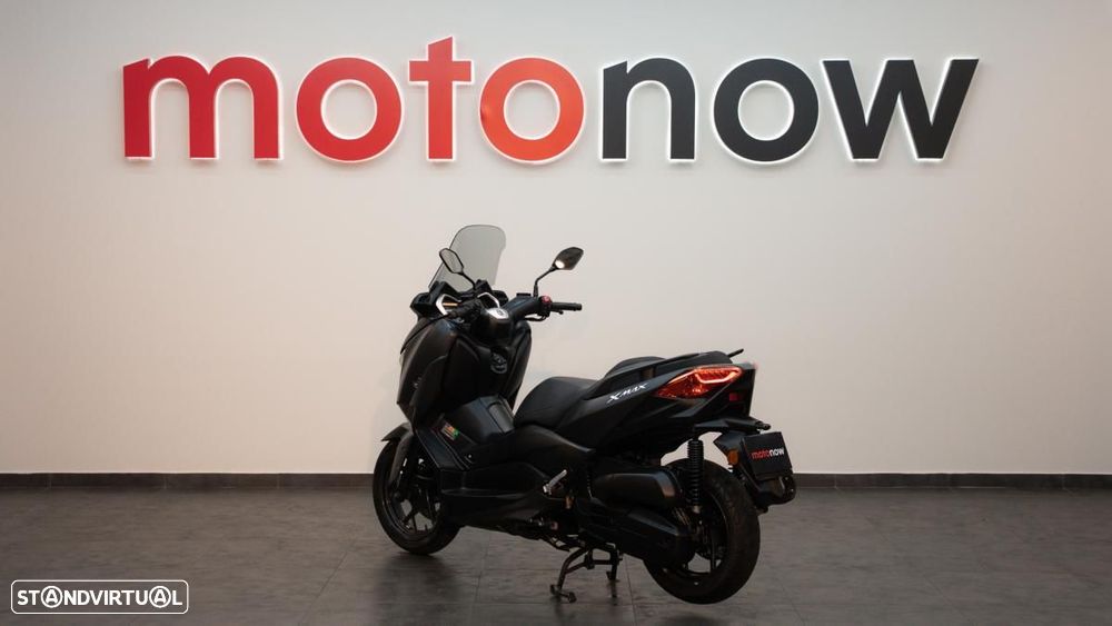 Yamaha X-Max 125 - 4