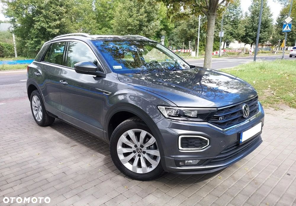 Volkswagen T-Roc 1.5 TSI GPF ACT Premium DSG - 26