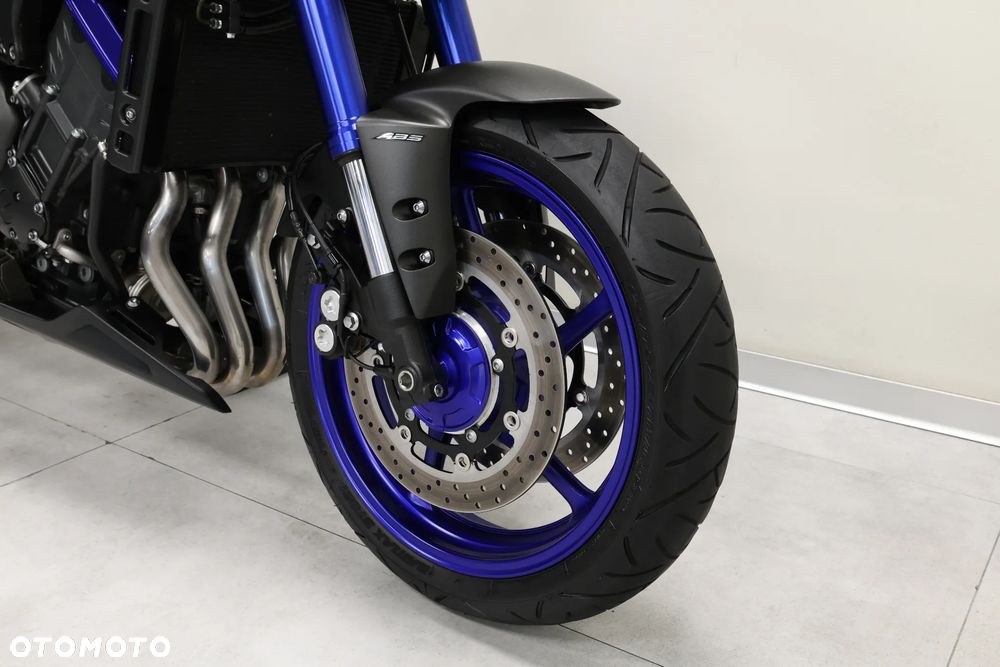 Yamaha FZ8 - 31