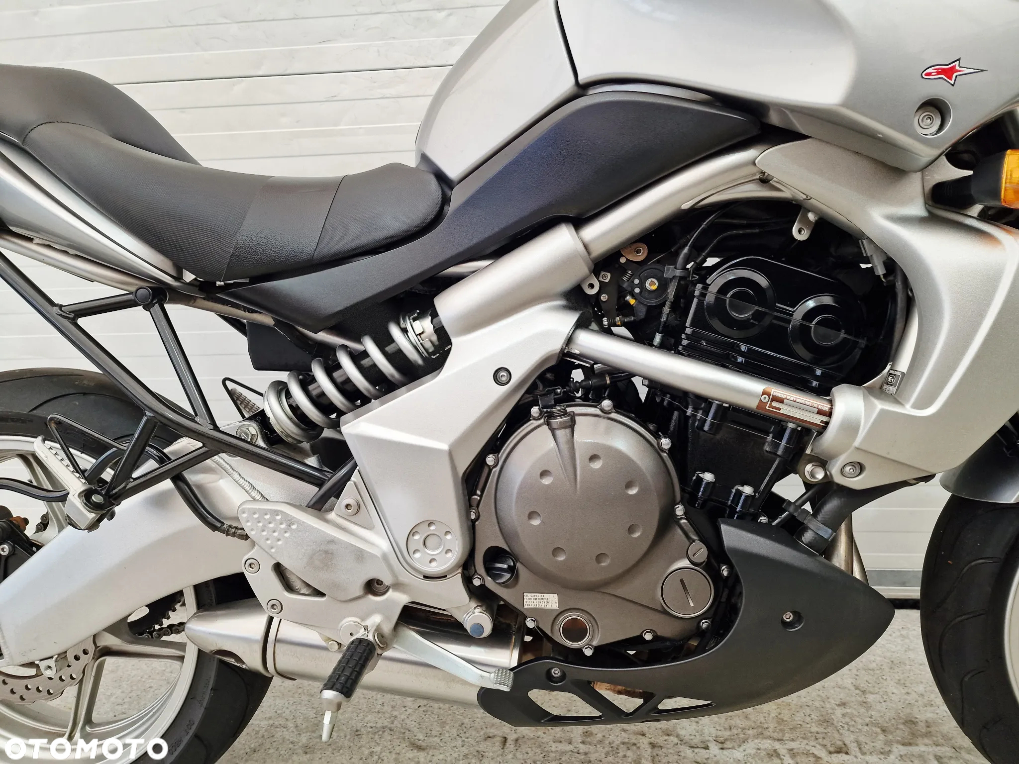 Kawasaki KLE - 12