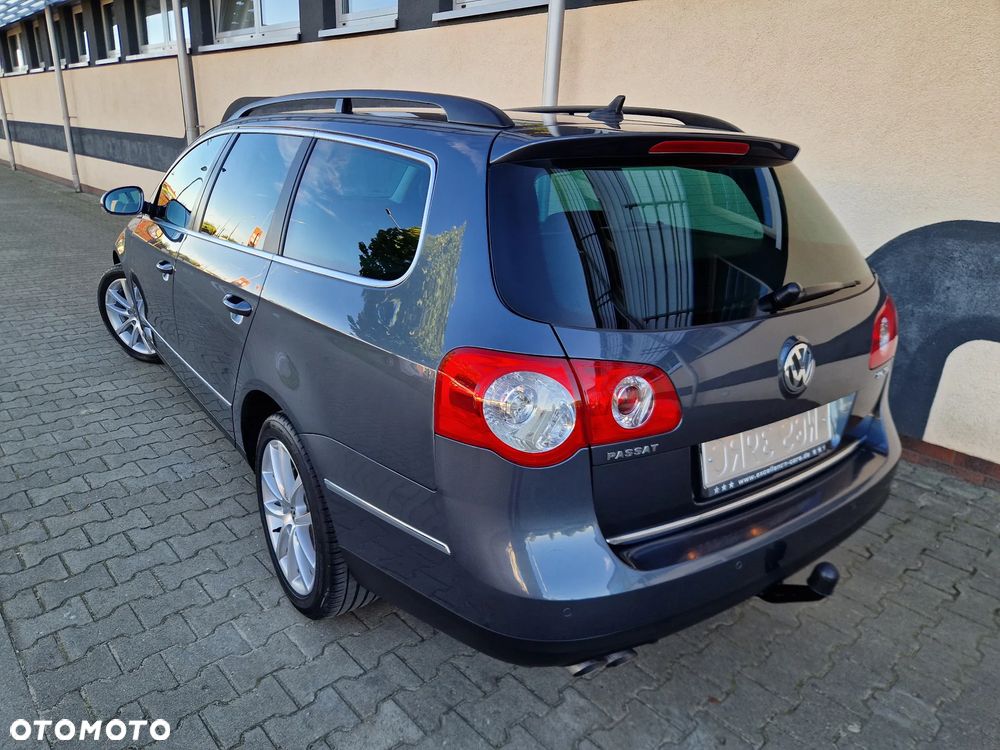Volkswagen Passat Variant 2.0 Blue TDI DPF Comfortline - 13