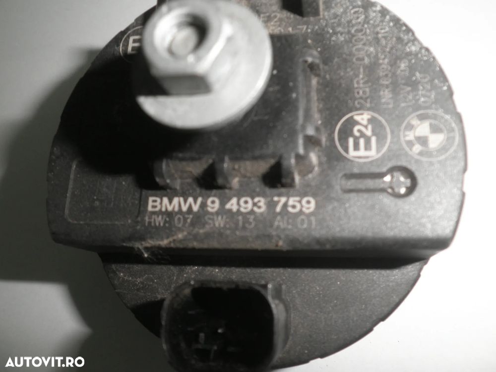 Sirena / goarna alarma BMW Seria 2 F44, Seria 1 F40, Seria 7 G11, 9493759 - 2