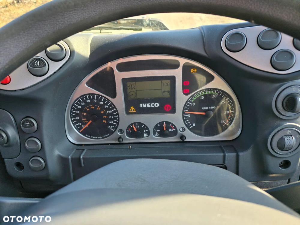 Iveco Eurocargo 75e18 Tector - 16