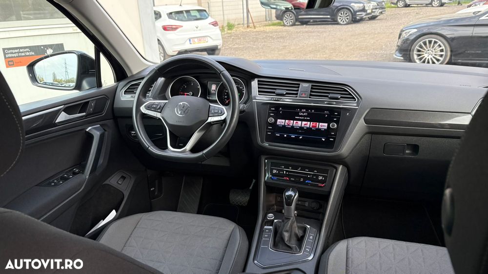 Volkswagen Tiguan - 4