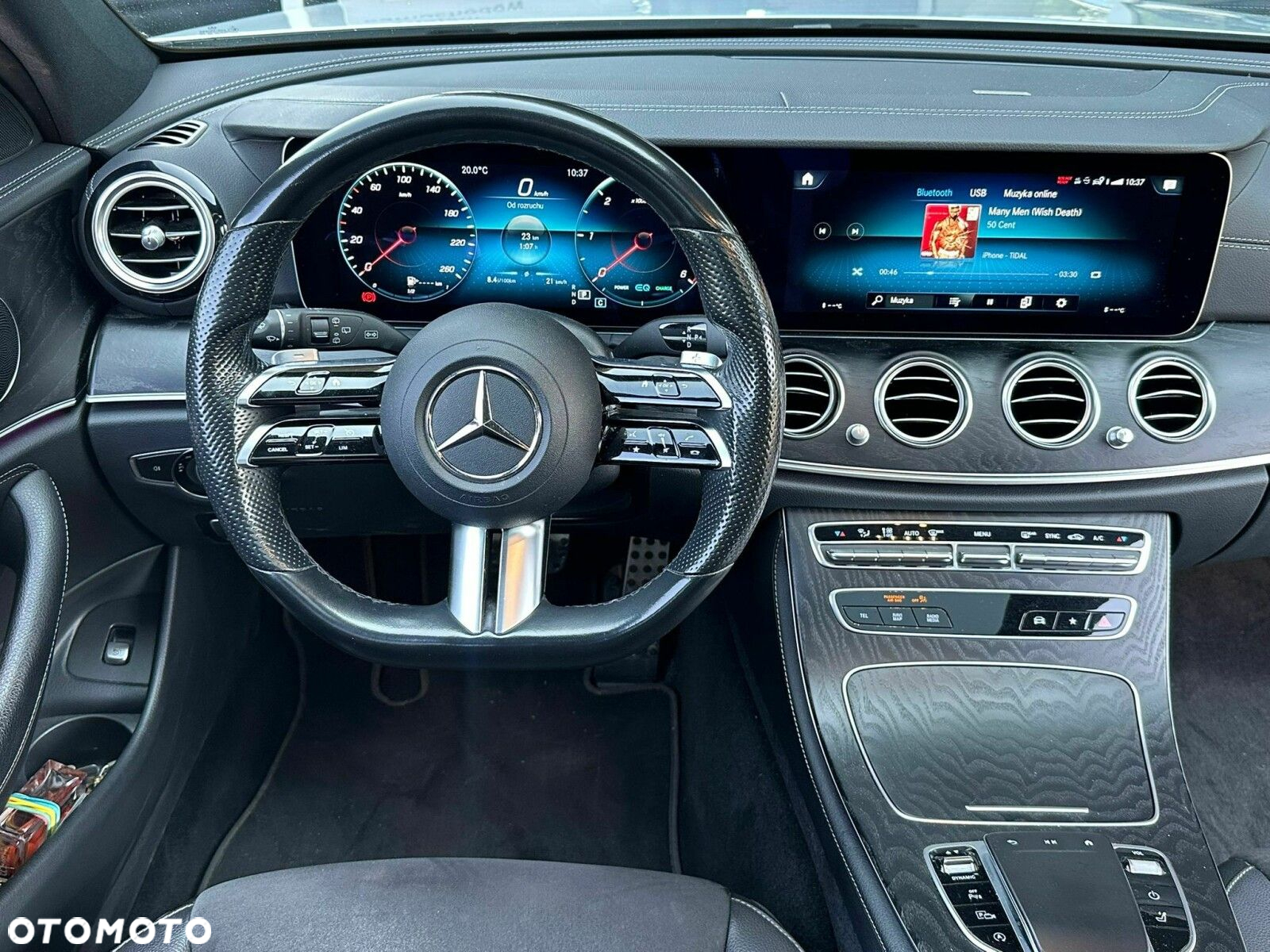 Mercedes-Benz Klasa E - 8