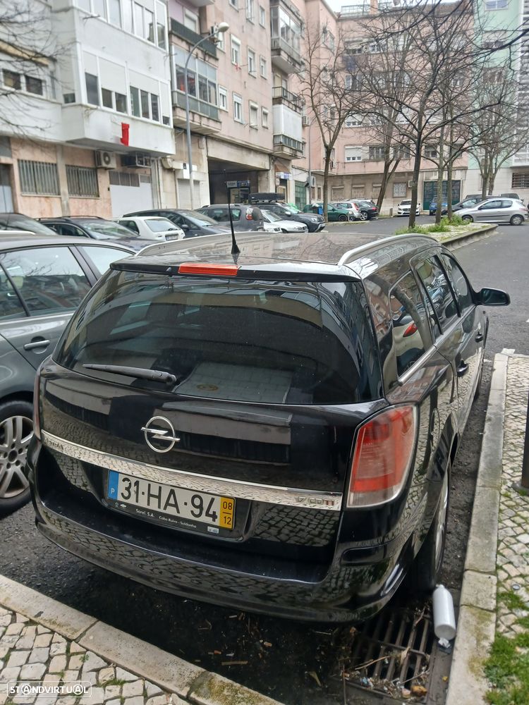Opel Astra Caravan 1.7 CDTi Cosmo - 2
