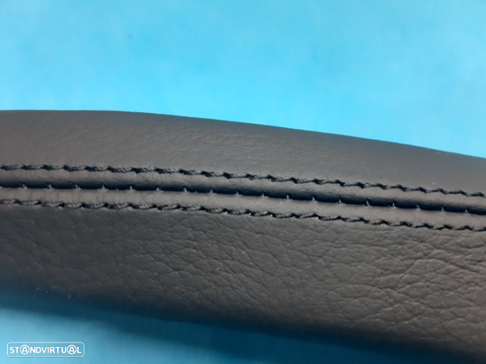 Puxador Interior Bmw Série 5 F10 E F11 completo pele NOVO - 9