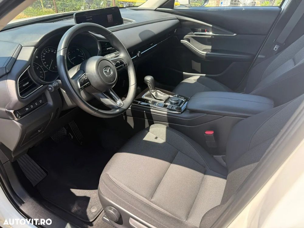Mazda CX-30 e-SKYACTIV G150 AT MHEV Exclusive-Line - 23